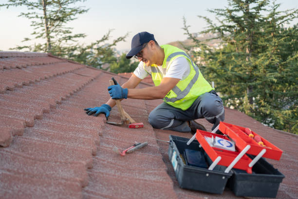 Quick and Trustworthy Emergency Roof Repair Services in Rhome, TX